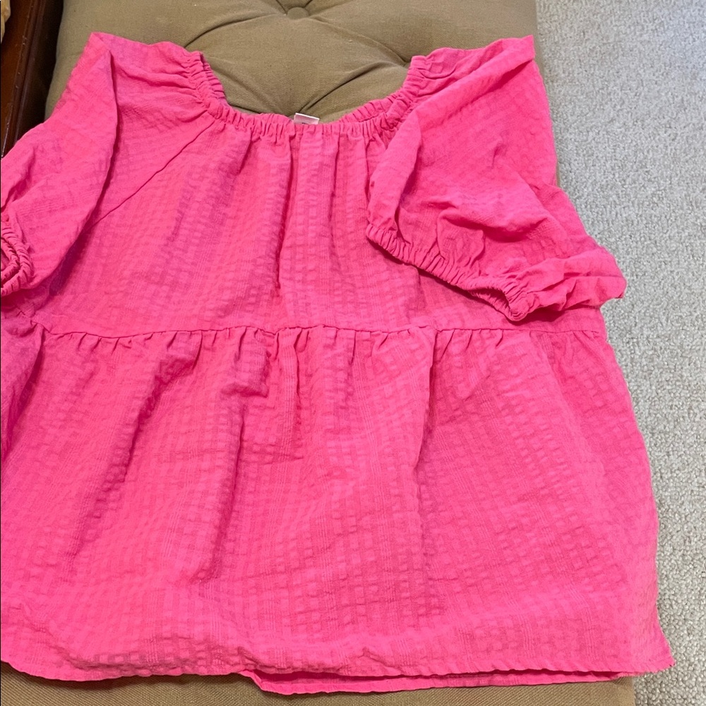 Beautiful blouse size m